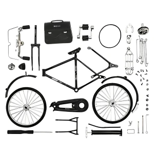 модель велосипеда для сборки