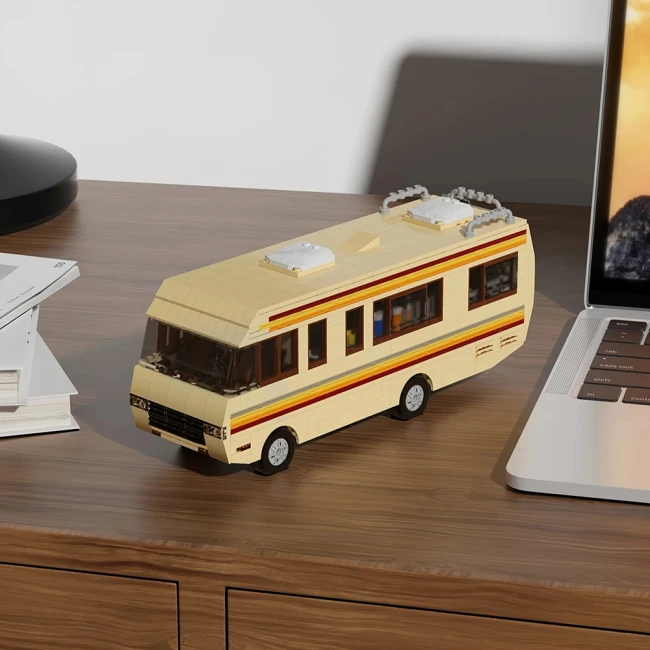 конструктор фургона Во все тяжкие