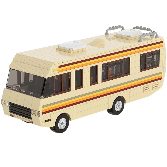 конструктор фургона Breaking bad