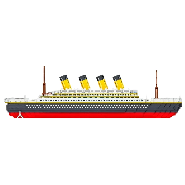 конструктор корабля Титанік