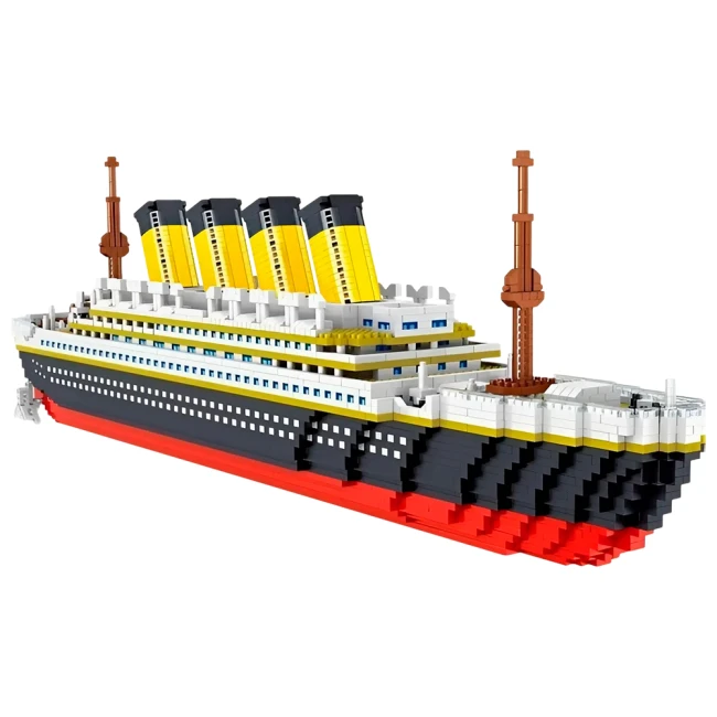 конструктор лайнера