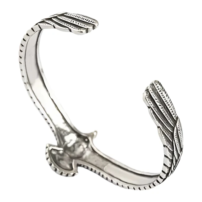 браслет в виде орла