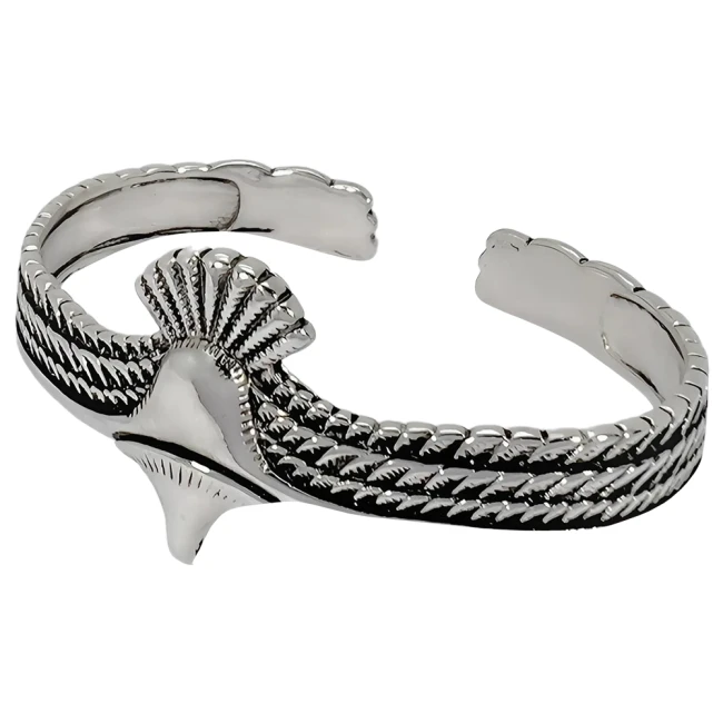 браслет с орлом