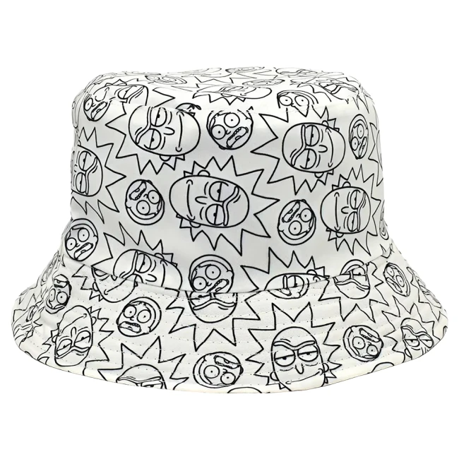 панама bucket hat