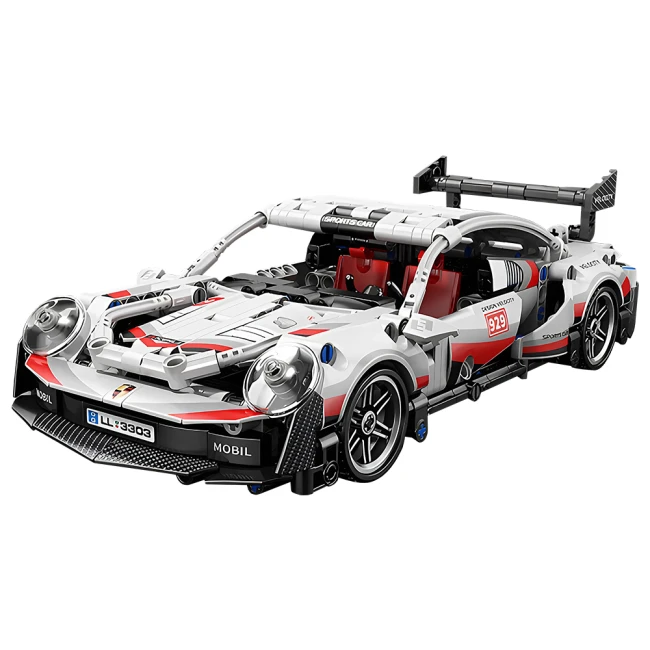 конструктор автомобіля