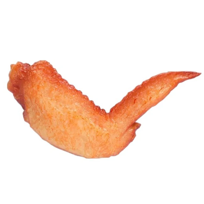 брелок куриное крылышко