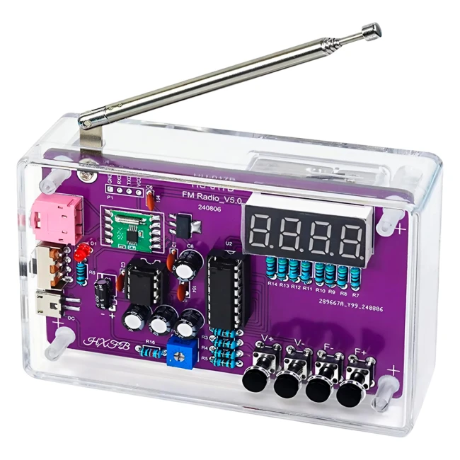 набор для самостоятельной пайки