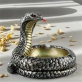 пепельница кобра