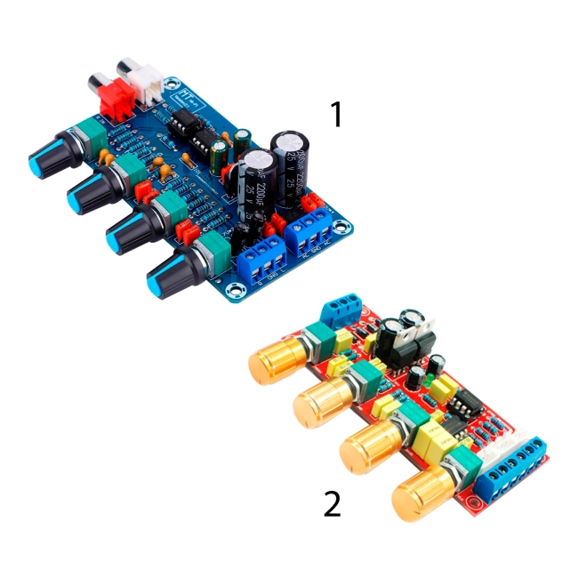 Плата усилитель звука