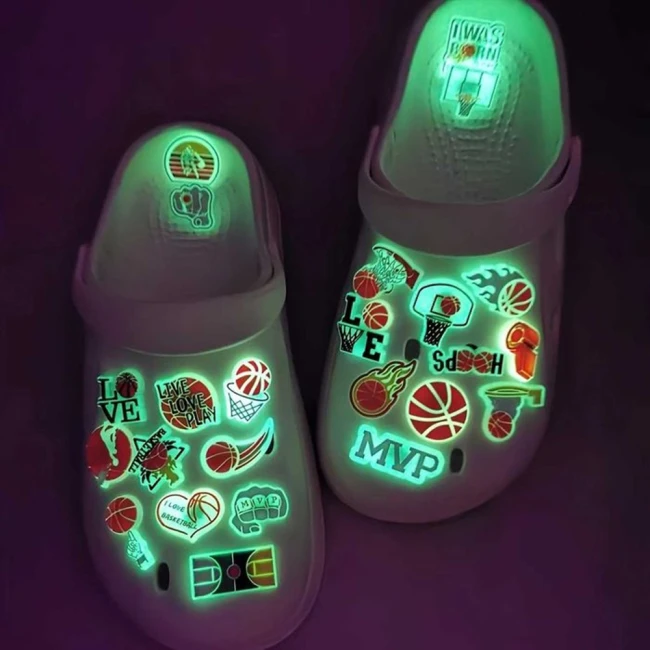 джибітси, що світяться