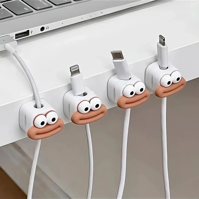 набор держателей для проводов