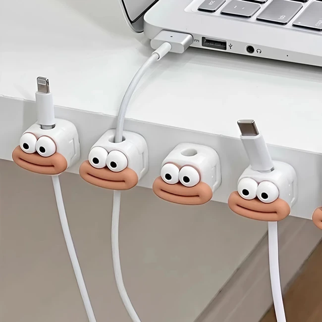 набор органайзеров для кабелей