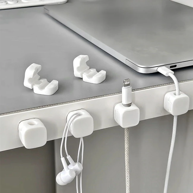 держатели для проводов 6 шт