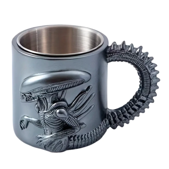 кружка Чужой