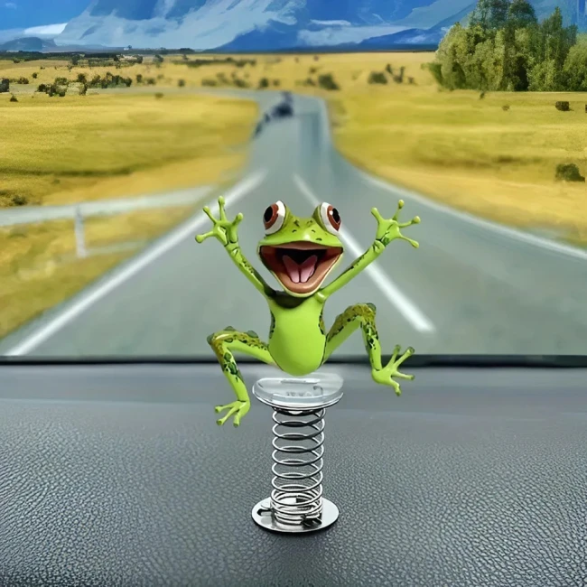 жаба на приладову панель