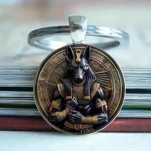 Брелок на ключі Анубіс брелок на ключі