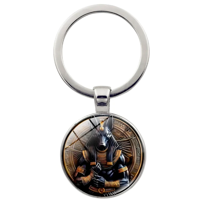 брелок Анубис