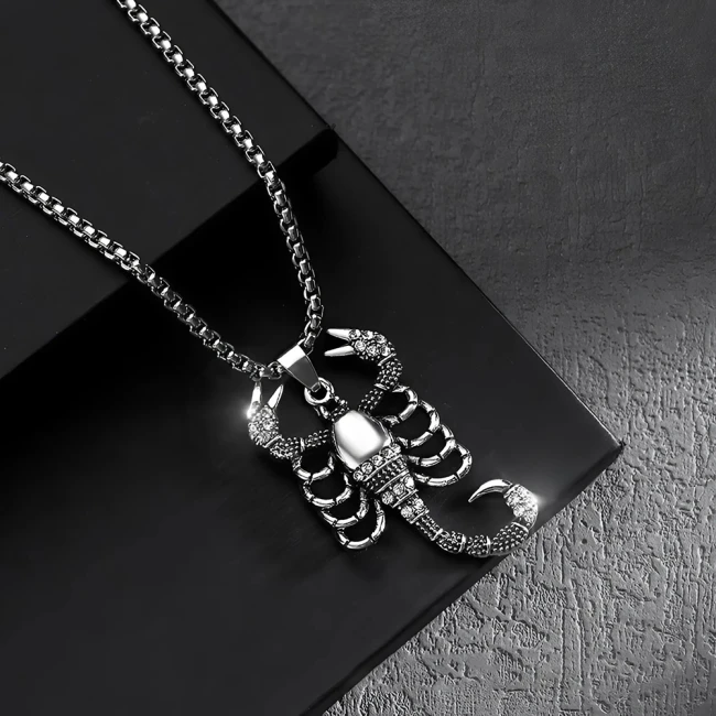 підвіска скорпіон