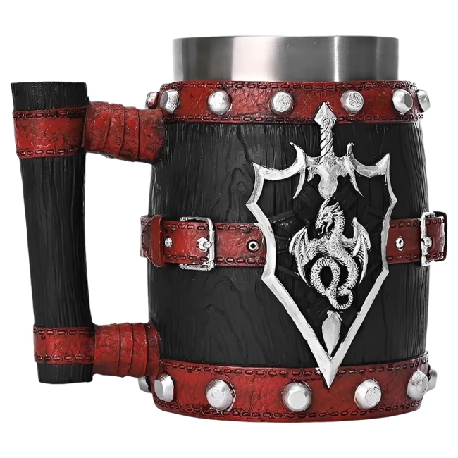 пивний кухоль 500 мл