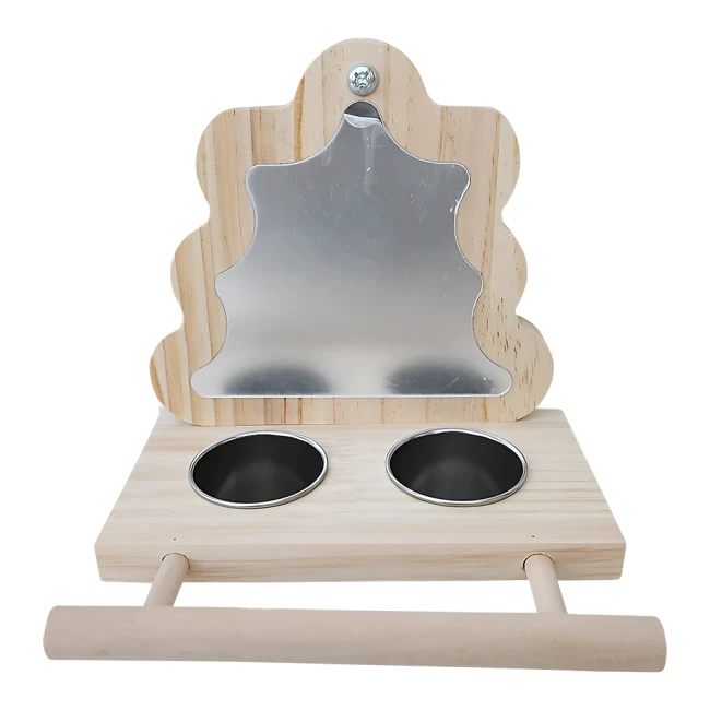 кормушка на клетку