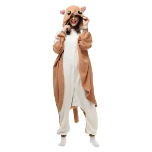 Піжама кігурумі Білка летяга піжама кігурумі