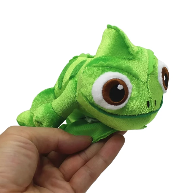 іграшка у вигляді хамелеона