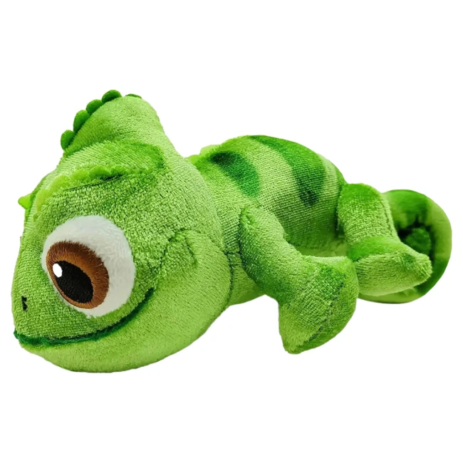 м'яка іграшка хамелеон