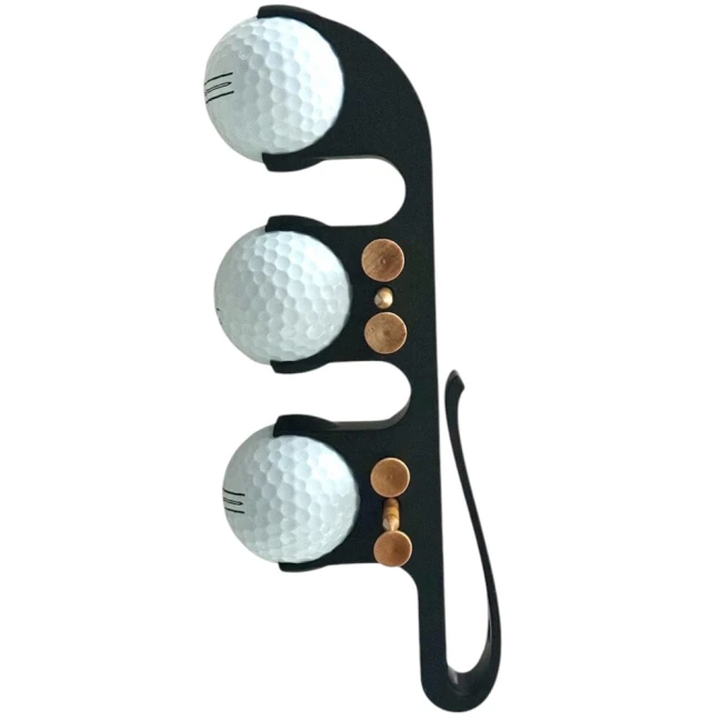 затискач для 3 м'ячів