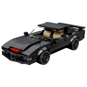 Конструктор модель машины Knight Rider конструктор модель машины