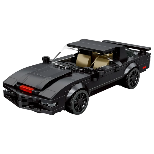 конструктор модель машины