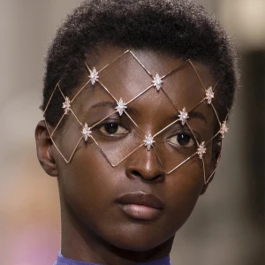 украшение на лицо