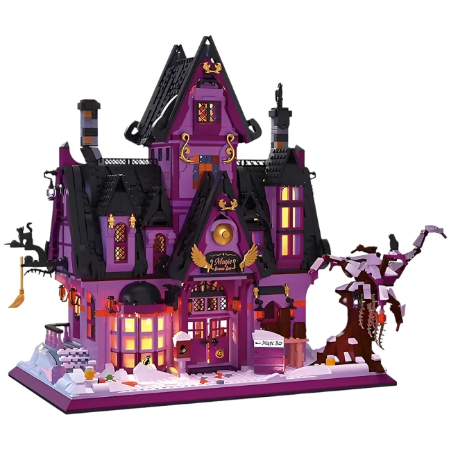 конструктор будиночок