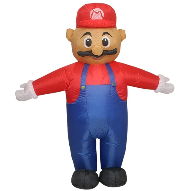 костюм Супер Маріо