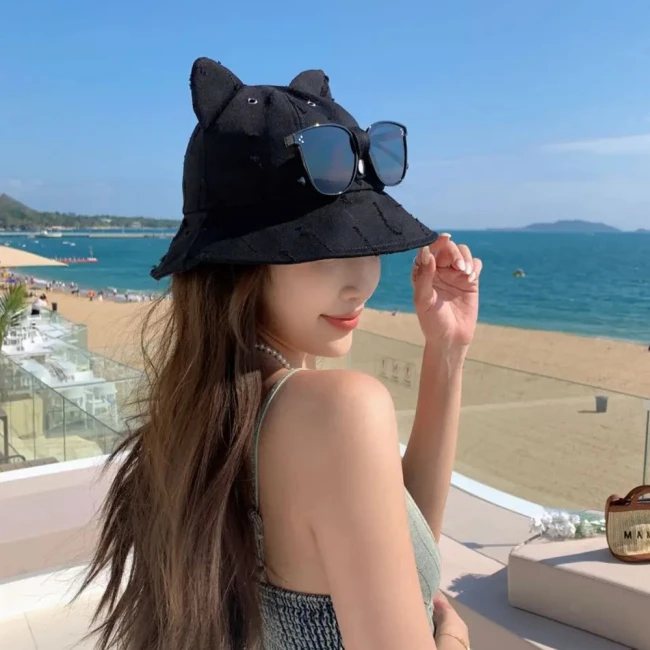 панама на голову