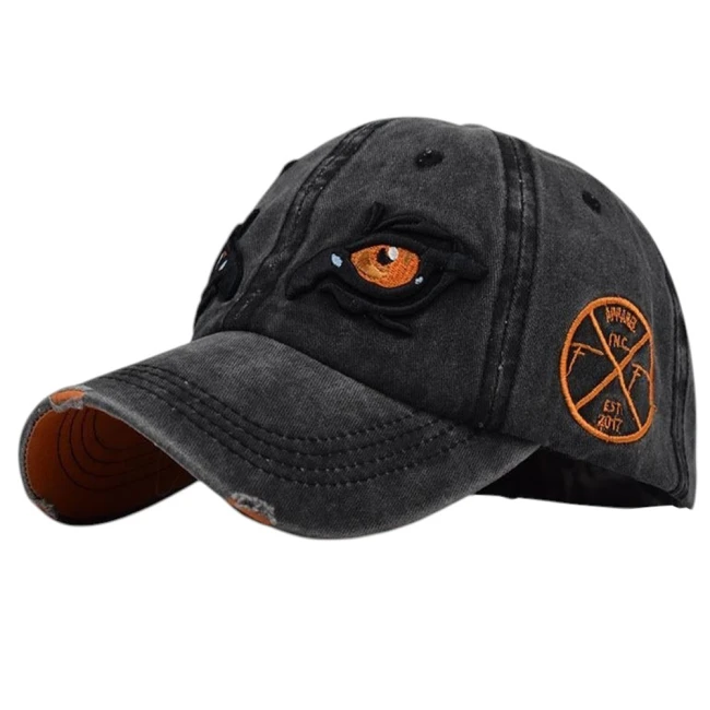 чоловіча регульована бейсболка