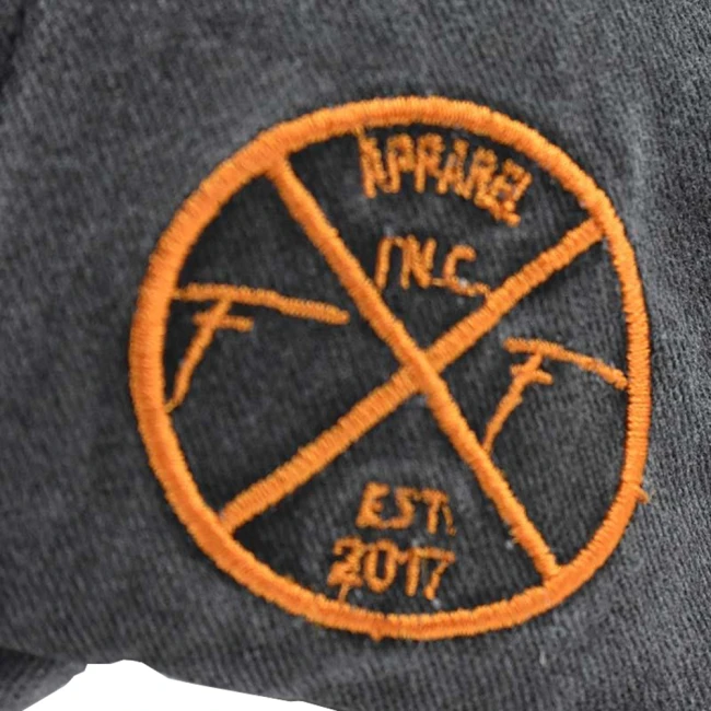 кепка з нашивкою ока