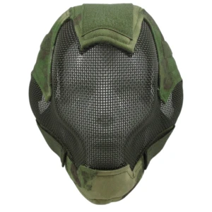 защитная маска для страйкбола