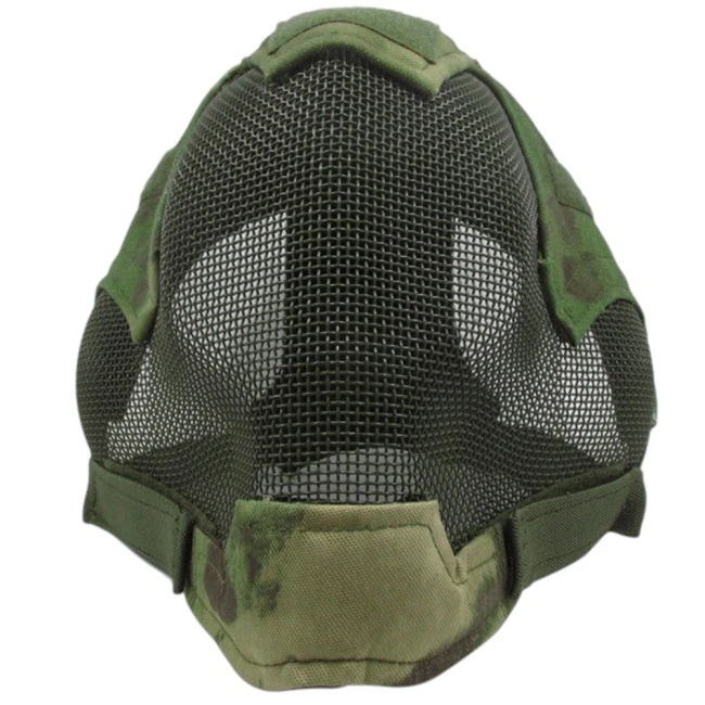 страйкбольная маска-сетка