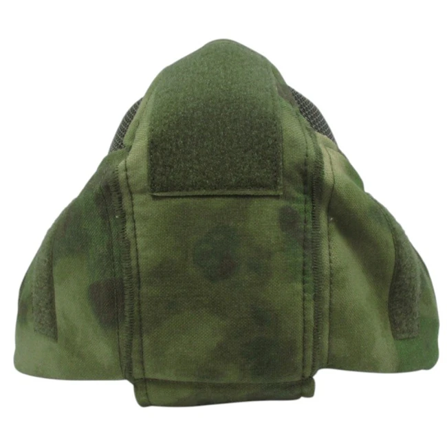 страйкбольная маска-сетка