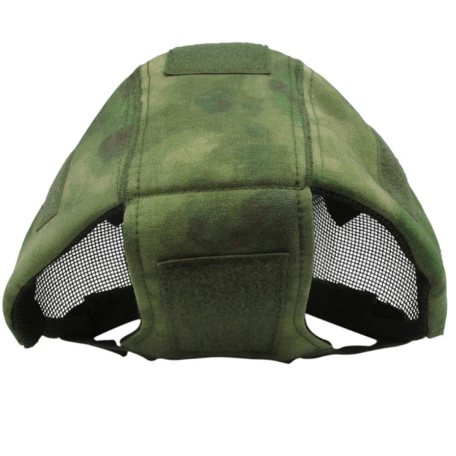 страйкбольный шлем-маска