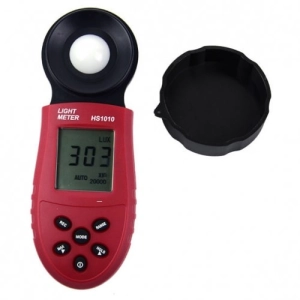 Люксометр (прибор для измерения освещенности) прибор для измерения освещенности