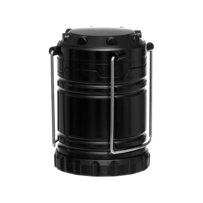 ліхтар для кемпінгу із сонячною батареєю