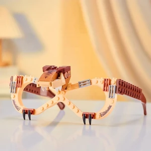 Конструктор с очками для детей конструктор с очками