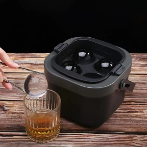 ведро для льда с ручкой