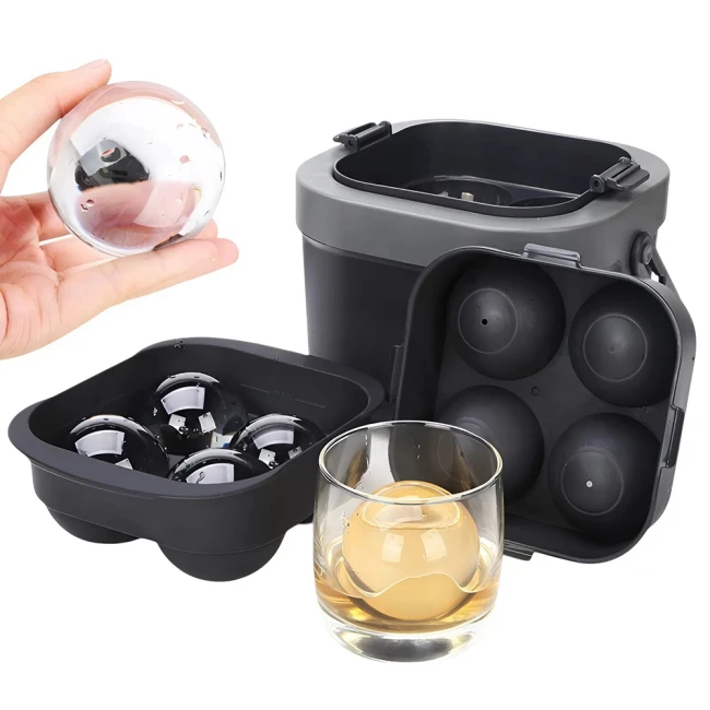 ведерко с формой для льда