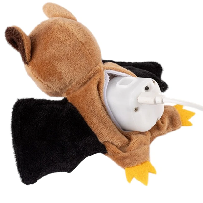 іграшка для котів кажан