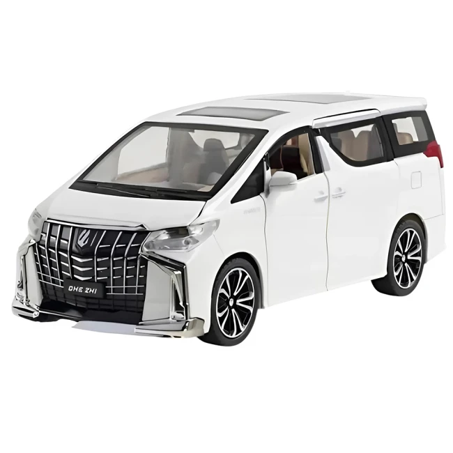 модель Toyota Alphard