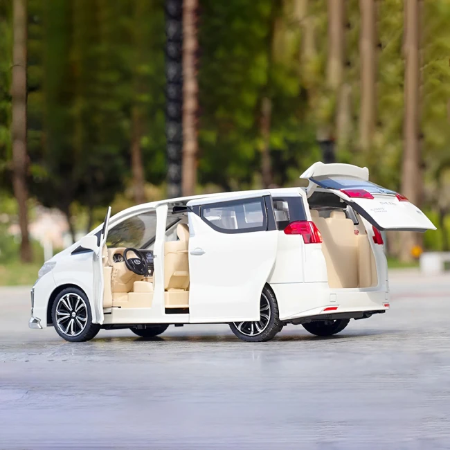 модель Тойота Альфард