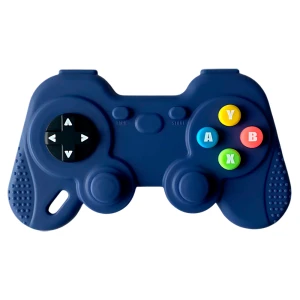 Прорезыватель для зубов младенцев в форме игрового контроллера прорезыватель для зубов младенцев