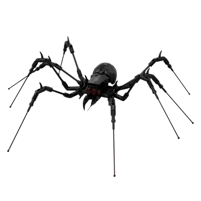 конструктор паук